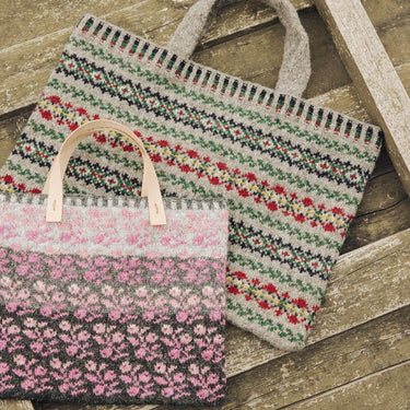 My Fair Isle Journey | Bilingual Fair Isle Knitting Book, , 12 Fair Isle patterns with tutorials by Yuco Sakamoto. A bilingual knitting book featuring sweaters, vests & Shetland inspiration., Knit With Me