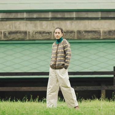 My Fair Isle Journey | Bilingual Fair Isle Knitting Book, , 12 Fair Isle patterns with tutorials by Yuco Sakamoto. A bilingual knitting book featuring sweaters, vests & Shetland inspiration., Knit With Me