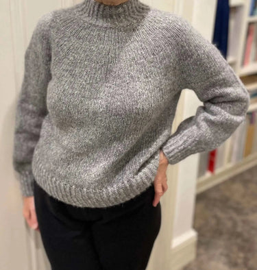 My First Knitted Jumper Workshop - Starting Thursday 24th October 6:30pm-8:30pm for 5 sessions (see dates in description), , So, you want to knit a jumper? Woohoo! Excellent! You are in the right place. This course is perfect for people who have never kni