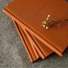 My Knitting Notes Journal in Copper option at Knit With Me yarn shop