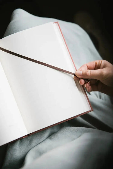 Laine | My Knitting Notes Journal | Track Projects Easily, colour: Pink, Organise 31 projects with Laine’s knitting journal. Track yarn, needles & patterns, sketch charts, and store favourites—all in one elegant notebook., Knit With Me