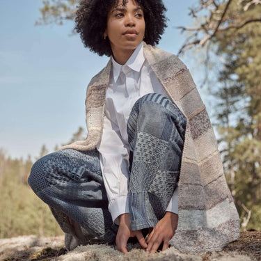 Laine | Nordic Knits Book | 17 Timeless Nordic Patterns, , Explore 17 elegant Nordic knitting patterns in this Laine special edition. Sweaters, hats & shawls using yarns from top Nordic brands., Knit With Me