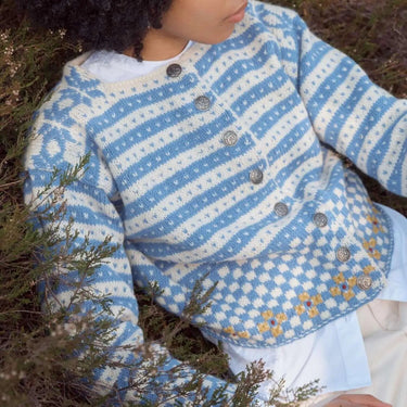 Laine | Nordic Knits Book | 17 Timeless Nordic Patterns, , Explore 17 elegant Nordic knitting patterns in this Laine special edition. Sweaters, hats & shawls using yarns from top Nordic brands., Knit With Me