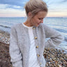 Novice Cardigan - Chunky Edition | PetiteKnit | Printed Pattern in option at Knit With Me yarn shop
