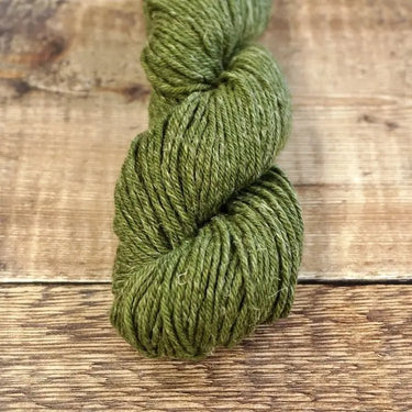Nua Worsted in Drift Glass colour at Knit With Me yarn shop