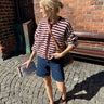 Olga Jacket | PetiteKnit | Printed Pattern in option at Knit With Me yarn shop