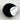 Organic Cotton sport weight yarn by Onion in 104 Black