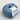 Organic Cotton sport weight yarn by Onion in 142 Chambrey Blue