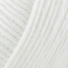 Onion | Organic Cotton | Soft, Washable Cotton Yarn, Colour: 102 White, Knit or crochet with Onion Organic Cotton—lightweight, eco-friendly, and machine washable. Sport weight, great stitch definition, and perfect for all seasons!, Knit With Me