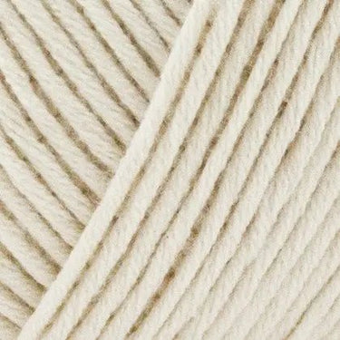 Onion | Organic Cotton | Soft, Washable Cotton Yarn, Colour: 101 Off White, Knit or crochet with Onion Organic Cotton—lightweight, eco-friendly, and machine washable. Sport weight, great stitch definition, and perfect for all seasons!, Knit With Me