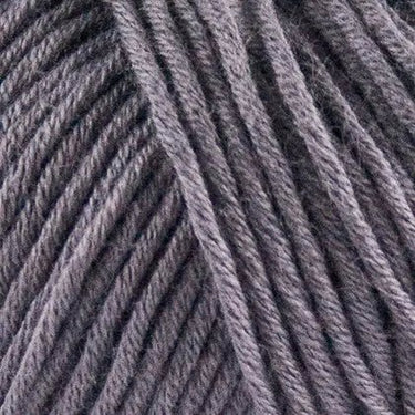Onion | Organic Cotton | Soft, Washable Cotton Yarn, Colour: 143 Soft Purple d, Knit or crochet with Onion Organic Cotton—lightweight, eco-friendly, and machine washable. Sport weight, great stitch definition, and perfect for all seasons!, Knit With Me