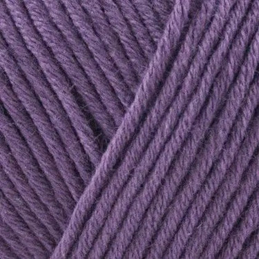 Onion | Organic Cotton | Soft, Washable Cotton Yarn, Colour: 108 Purple d, Knit or crochet with Onion Organic Cotton—lightweight, eco-friendly, and machine washable. Sport weight, great stitch definition, and perfect for all seasons!, Knit With Me