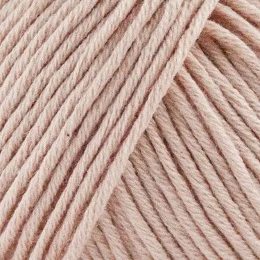 Onion | Organic Cotton | Soft, Washable Cotton Yarn, Colour: 113 Peach Pink, Knit or crochet with Onion Organic Cotton—lightweight, eco-friendly, and machine washable. Sport weight, great stitch definition, and perfect for all seasons!, Knit With Me