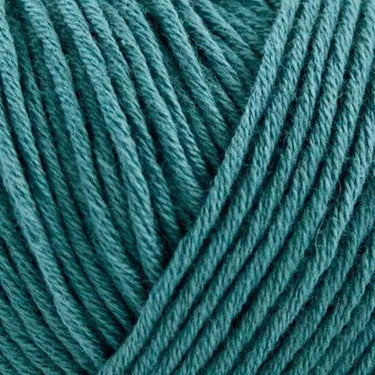 Onion | Organic Cotton | Soft, Washable Cotton Yarn, Colour: 148 Petrol d, Knit or crochet with Onion Organic Cotton—lightweight, eco-friendly, and machine washable. Sport weight, great stitch definition, and perfect for all seasons!, Knit With Me