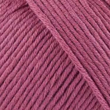 Onion | Organic Cotton | Soft, Washable Cotton Yarn, Colour: 125 Marsala, Knit or crochet with Onion Organic Cotton—lightweight, eco-friendly, and machine washable. Sport weight, great stitch definition, and perfect for all seasons!, Knit With Me