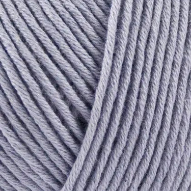 Onion | Organic Cotton | Soft, Washable Cotton Yarn, Colour: 121 Light Purple, Knit or crochet with Onion Organic Cotton—lightweight, eco-friendly, and machine washable. Sport weight, great stitch definition, and perfect for all seasons!, Knit With Me