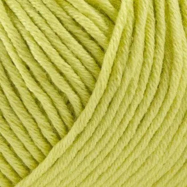 Onion | Organic Cotton | Soft, Washable Cotton Yarn, Colour: 123 Lemon, Knit or crochet with Onion Organic Cotton—lightweight, eco-friendly, and machine washable. Sport weight, great stitch definition, and perfect for all seasons!, Knit With Me