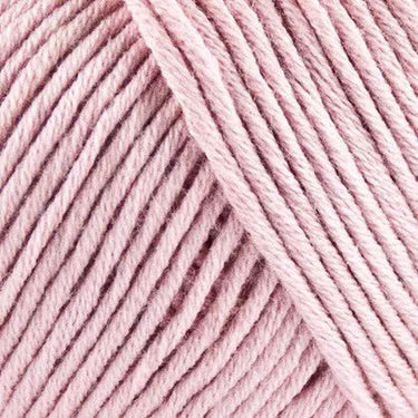 Onion | Organic Cotton | Soft, Washable Cotton Yarn, Colour: 131 Light Red, Knit or crochet with Onion Organic Cotton—lightweight, eco-friendly, and machine washable. Sport weight, great stitch definition, and perfect for all seasons!, Knit With Me