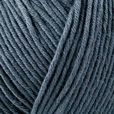 Onion | Organic Cotton | Soft, Washable Cotton Yarn, Colour: 122 Dark Grey, Knit or crochet with Onion Organic Cotton—lightweight, eco-friendly, and machine washable. Sport weight, great stitch definition, and perfect for all seasons!, Knit With Me