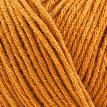 Onion | Organic Cotton | Soft, Washable Cotton Yarn, Colour: 151 Golden, Knit or crochet with Onion Organic Cotton—lightweight, eco-friendly, and machine washable. Sport weight, great stitch definition, and perfect for all seasons!, Knit With Me