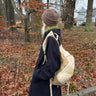 Oslo Hat | PetiteKnit | Printed Pattern in option at Knit With Me yarn shop