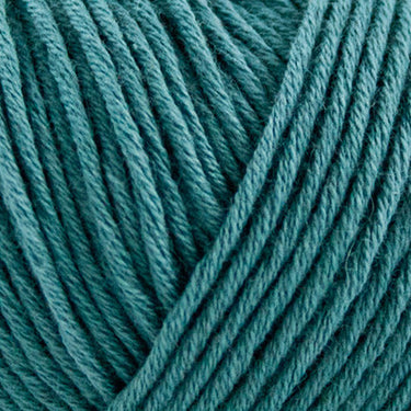 Onion | Organic Cotton | Soft, Washable Cotton Yarn, Colour: 148 Petrol d, Knit or crochet with Onion Organic Cotton—lightweight, eco-friendly, and machine washable. Sport weight, great stitch definition, and perfect for all seasons!, Knit With Me
