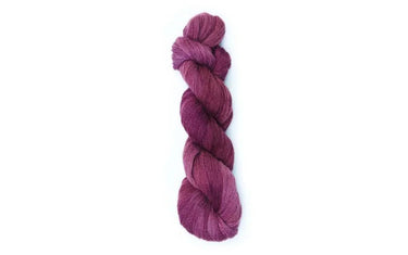 Lamana | Piura Arte Lace Yarn | Hand-Dyed Baby Alpaca, Color: 16 Bordeaux, Lamana Piura Arte is a luxurious lace-weight yarn made from pure baby alpaca. Soft yet structured, it’s perfect solo or held double for elegant and modern knits, Knit With Me
