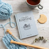 Pocket Book of Knitting | Beginner’s Guide by Claire Gelder, , Learn to knit step-by-step with Claire Gelder’s beginner book. Clear tips, projects & positive affirmations—ideal UK knitting gift., Knit With Me