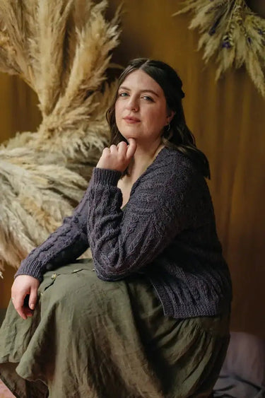 PomPom Issue 42: Autumn 2022, , It’s no secret that, when it comes to colour, texture, and pattern, Pom Pom are maximalists through and through! This autumn, they decided to embrace this natural instinct and curate a knit and crochet collection inspired b