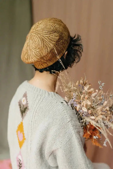 PomPom Issue 42: Autumn 2022, , It’s no secret that, when it comes to colour, texture, and pattern, Pom Pom are maximalists through and through! This autumn, they decided to embrace this natural instinct and curate a knit and crochet collection inspired b
