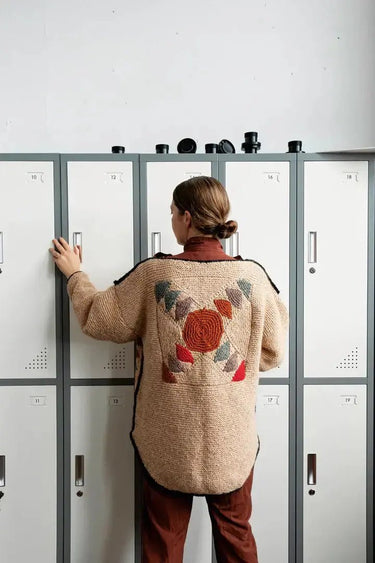 PomPom Issue 42: Autumn 2022, , It’s no secret that, when it comes to colour, texture, and pattern, Pom Pom are maximalists through and through! This autumn, they decided to embrace this natural instinct and curate a knit and crochet collection inspired b