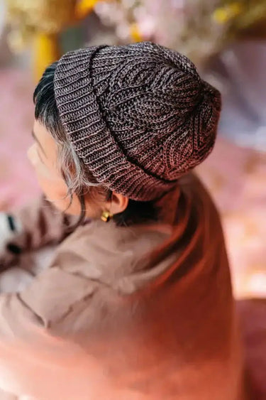 PomPom Issue 42: Autumn 2022, , It’s no secret that, when it comes to colour, texture, and pattern, Pom Pom are maximalists through and through! This autumn, they decided to embrace this natural instinct and curate a knit and crochet collection inspired b