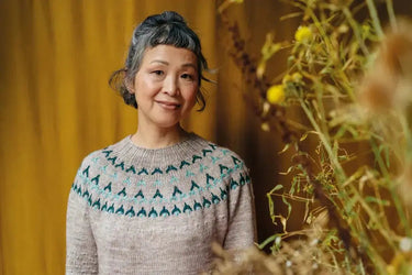 PomPom Issue 42: Autumn 2022, , It’s no secret that, when it comes to colour, texture, and pattern, Pom Pom are maximalists through and through! This autumn, they decided to embrace this natural instinct and curate a knit and crochet collection inspired b