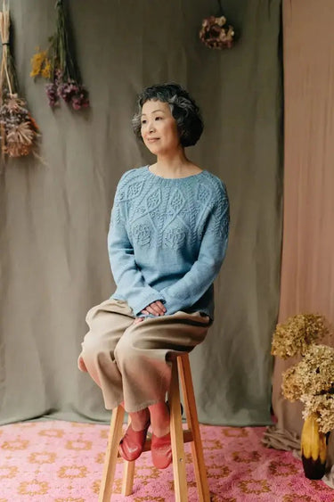 PomPom Issue 42: Autumn 2022, , It’s no secret that, when it comes to colour, texture, and pattern, Pom Pom are maximalists through and through! This autumn, they decided to embrace this natural instinct and curate a knit and crochet collection inspired b