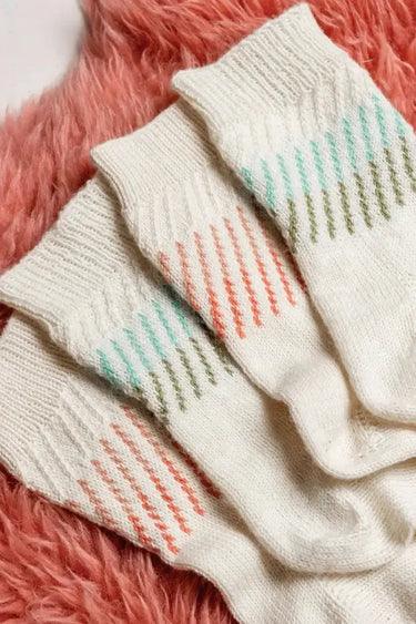 PomPom Issue 43: Winter 2022, , Great knits are like great art because they make us think differently, and the process of making can be even more revelatory! Showing us how we can look to, and beyond, our horizons when it comes to our craft, Pom Pom's 43r
