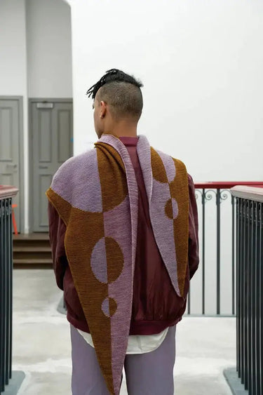 PomPom Issue 43: Winter 2022, , Great knits are like great art because they make us think differently, and the process of making can be even more revelatory! Showing us how we can look to, and beyond, our horizons when it comes to our craft, Pom Pom's 43r