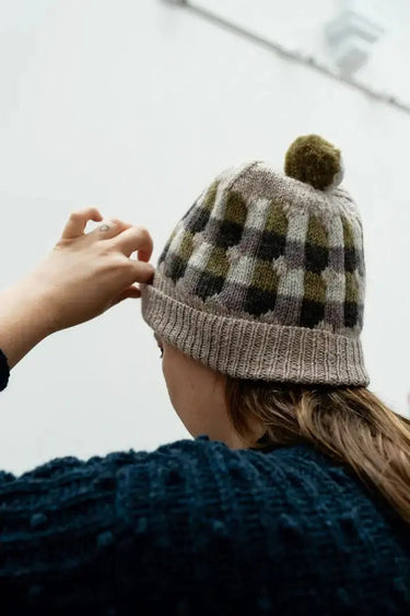 PomPom Issue 43: Winter 2022, , Great knits are like great art because they make us think differently, and the process of making can be even more revelatory! Showing us how we can look to, and beyond, our horizons when it comes to our craft, Pom Pom's 43r
