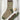 Pre-Order Woodland Joy Sock Kit Brown in option at Knit With Me yarn shop