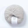 Puno Fine by Majo Garn | Luxurious Alpaca & Cotton Yarn, Colour: Taupe 117, Shop Puno Fine by Majo Garn—a luxurious blend of baby alpaca, merino, and cotton. Lightweight, soft, ethical, and perfect for delicate knitting projects, Knit With Me
