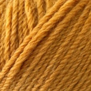 Pura Lana by Gepard | Organic Merino & Alpaca DK in 130 Curry option at Knit With Me yarn shop