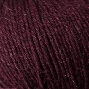Pura Lana by Gepard | Organic Merino & Alpaca DK in 492 Plum option at Knit With Me yarn shop