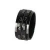 KnitPro Row Counter Ring | Elegant Knitting Accessory, Size: Size 8 - 18.2nmm, Keep track of your rows in style with the KnitPro Row Counter Ring. Made from surgical-grade stainless steel for comfort, durability, and elegance., Knit With Me