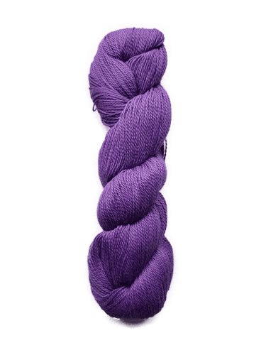 Illimani | Sabri I | Organic Cotton & Baby Alpaca Yarn, Color: 28 Orchid, Sabri I is a GOTS-certified blend of baby alpaca & organic cotton. Lightweight & soft—perfect UK yarn for summer cardigans & shawls., Knit With Me