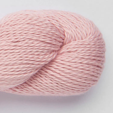 Sami Peruvian Pima Cotton | Amano in Baby Pink option at Knit With Me yarn shop