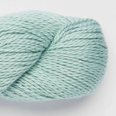 Sami Peruvian Pima Cotton | Amano in Seaspray option at Knit With Me yarn shop