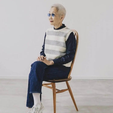 Amirisu | Seasonless Book | Customisable Knit Patterns, , Seasonless by Karen Templer includes 5 gender-inclusive patterns with 4 stitch options & 10 sizes. One gauge for endless sweater styles. Hardback edition., Knit With Me