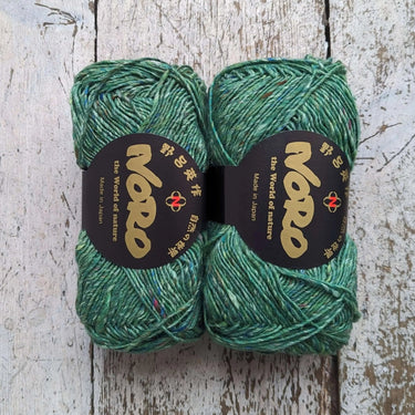 Silk Garden Sock Solo - Knit With Me