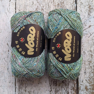Silk Garden Sock Solo - Knit With Me