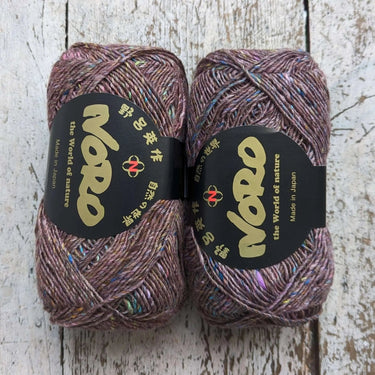 Silk Garden Sock Solo - Knit With Me