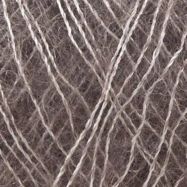 Onion | Silk & Kid Mohair | Ultra-Soft Lace Yarn Luxury, Colour: 3004 Powder, Onion Silk & Kid Mohair is the softest lace yarn we’ve ever felt! With 40% Mulberry silk, it shines and drapes beautifully. Perfect for luxe shawls and garments, Knit With Me